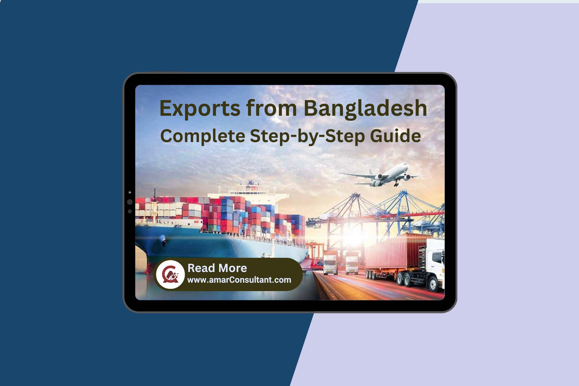 Step-by-Step Procedures of Exports from Bangladesh: A Complete Guide for Businesses