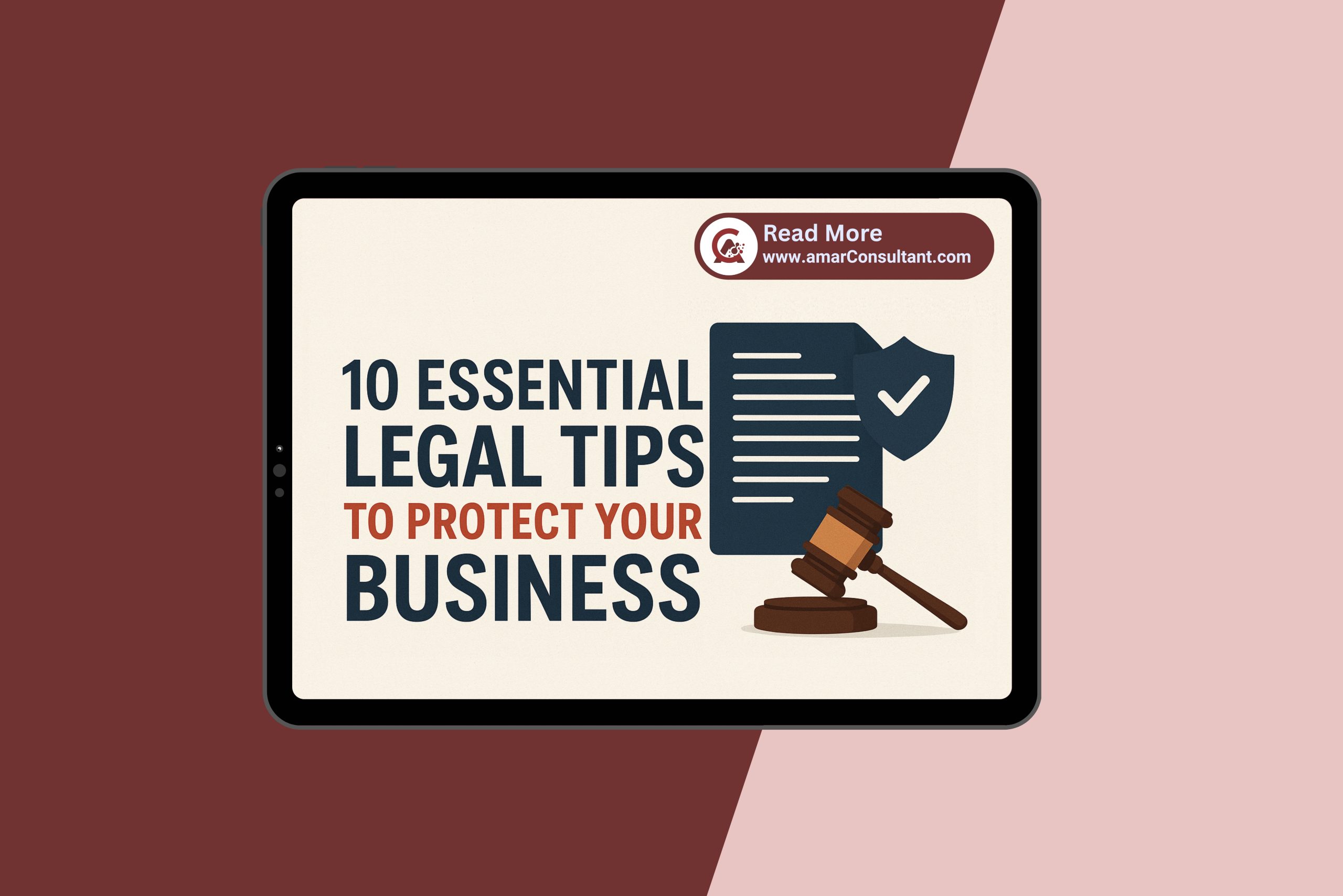 10 Essential Legal Tips for Securing Your Business in Bangladesh