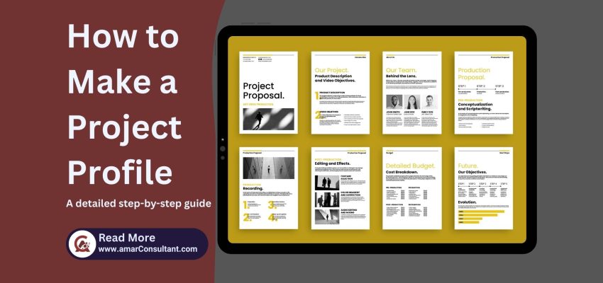 How to Make a Project Profile for a Bank Loan in Bangladesh