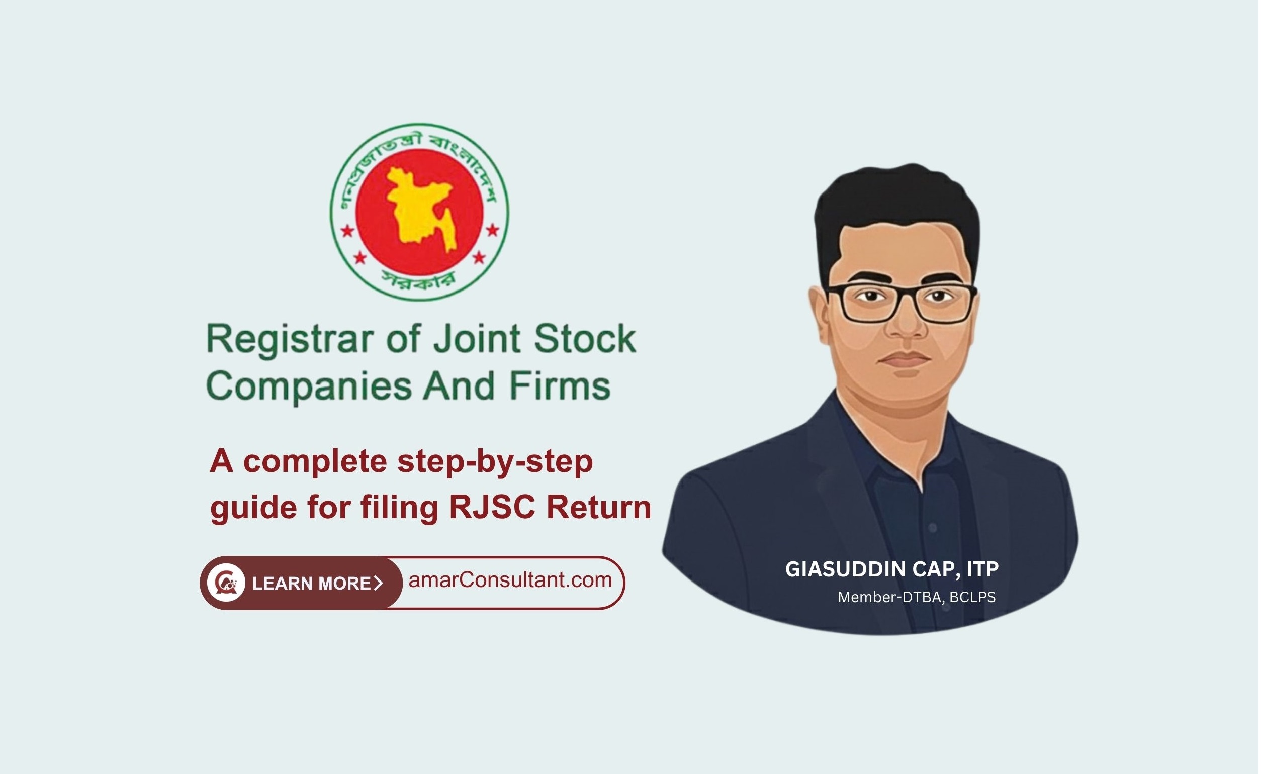 RJSC Return Filing in Bangladesh: A Complete Step-by-Step Guide
