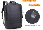 Arctic Hunter 1500362 Laptop Travel Business Backpack With USB Port