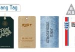 Hang Tags and Labels for Clothing